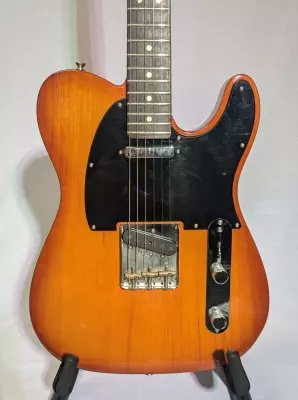 Fender - American Performer Telecaster, Rosewood Fingerboard - Honeyburst 2